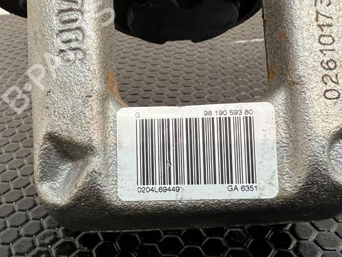 Left rear brake caliper VAUXHALL MOKKA MOKKA-e (76) | BP29689401M107