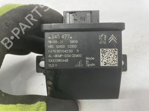 Electronic module VAUXHALL CORSA Mk V (F) 1.2 | BP29694414M83 