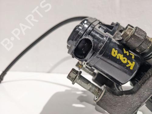 Left rear brake caliper HYUNDAI KONA (OS, OSE, OSI) EV | BP29687994M107