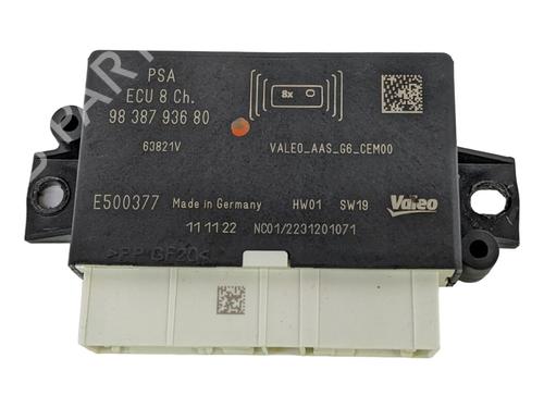 Elektronik Modul für PEUGEOT 2008 II (UD_, US_, UY_, UJ_, UR_, UC_) e-2008 (UKZKXZ) (136 hp) 29690177