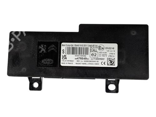 Elektronische module VAUXHALL COMBO Mk IV (E) Box Body/MPV (K9) Combo-e (136 hp) 29691761