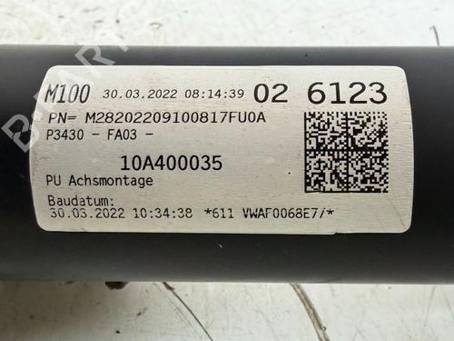 Højre fortil støddæmper VW ID.3 (E11, E12) 1st | BP33565522M17  - Image 10