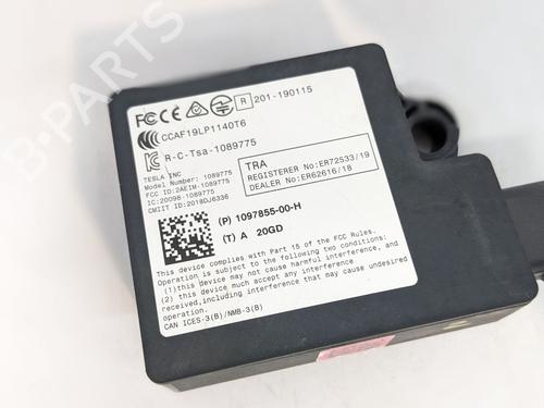 Módulo eletrónico TESLA MODEL 3 (5YJ3) EV AWD | BP29694184M83 