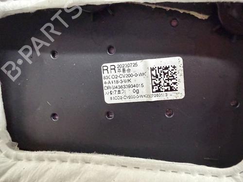 Bageste højre beklædning KIA EV6 (CV) ELECTRIC AWD | BP31936794C61