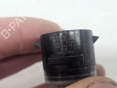 Sensor electrónico PEUGEOT 208 II (UB_, UP_, UW_, UJ_) e-208 | BP29695479M84 