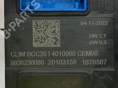 Modulo electronico VAUXHALL MOKKA 1.2 (76) | BP29691639M83 