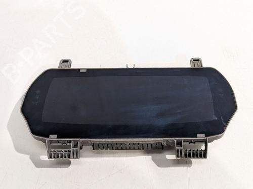 Kombinert Instrument RENAULT ZOE (BFM_) R110 | BP29902733C47