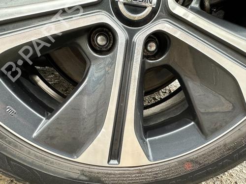 Fælk NISSAN LEAF (ZE1) Electric | BP31912434C45 