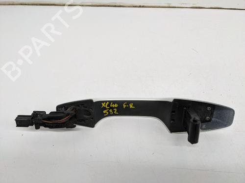 Klamka zewnętrzna drzwi przednich prawych VOLVO XC40 (536) Recharge | BP29693808C129 