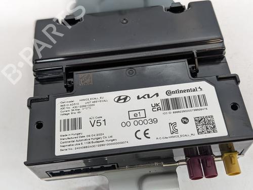 Module électronique KIA NIRO II (SG2) EV | BP29693397M83 