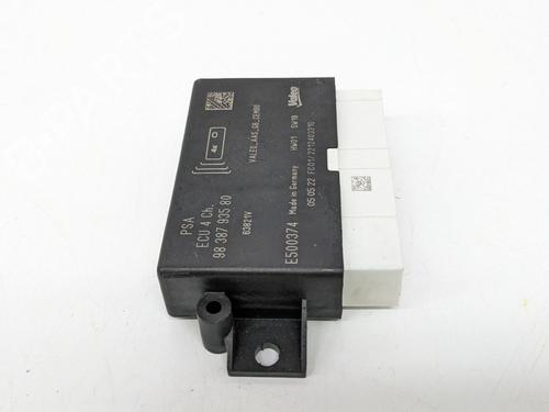 Capteur électronique PEUGEOT 208 II (UB_, UP_, UW_, UJ_) e-208 | BP29689621M84