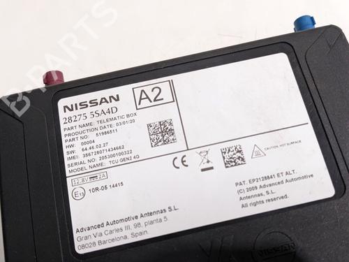 Elektronisk modul NISSAN NV200 / EVALIA Bus e-NV (ME0M) | BP29688622M83