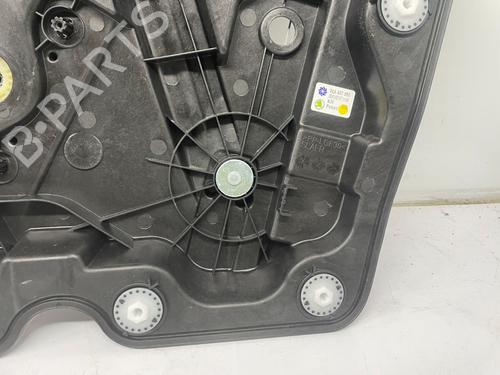 Rudehejsemekanisme Højre foran SKODA ENYAQ iV SUV (5AZ) 60 | BP29692087C23 