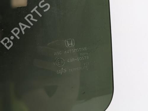 Dør rude ventre bagtil HONDA e (ZC7_) Electric Advance (ZC7) | BP29689895C20 