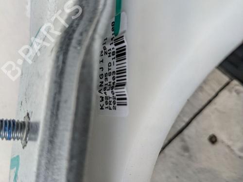 Rudehejsemekanisme ventre foran MG MG ZS SUV (AZS1) EV (CSA7001) | BP29930329C22