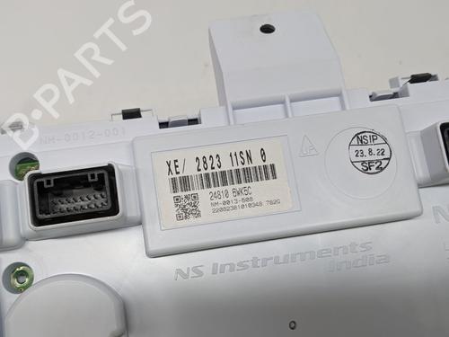 Quadrante NISSAN LEAF (ZE1) Electric | BP29689682C47 