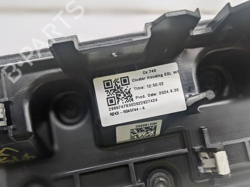 Instrument cluster VW TIGUAN ALLSPACE (BW2, BJ2) 1.5 TSI | BP29693879C47 