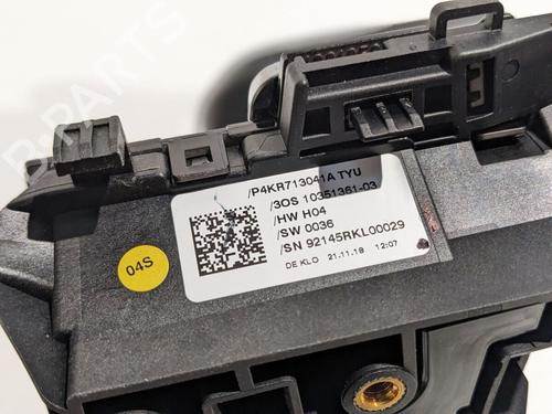 Levier de vitesses AUDI Q4 E-TRON SUV (F4B) 50 quattro | BP29687655M90 