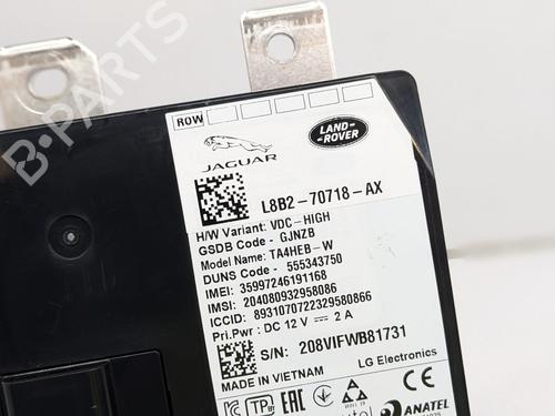 Elektronisk modul JAGUAR I-PACE (X590) EV400 AWD | BP29693606M83 