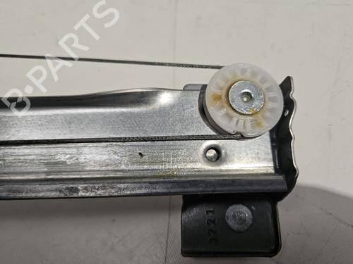 Rudehejsemekanisme ventre foran RENAULT ZOE (BFM_) ZOE | BP29902724C22 