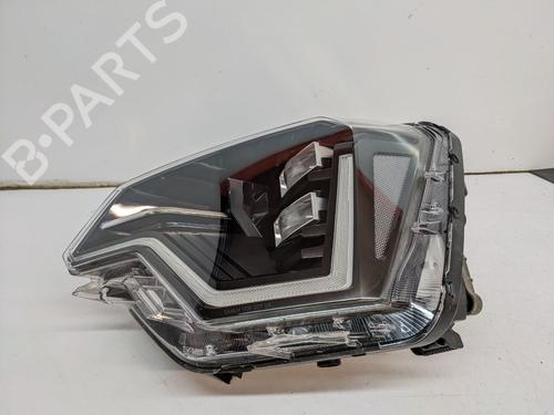 Lyskaster venstre KIA SPORTAGE IV (QL, QLE) 1.6 T-GDI | BP30768501C28