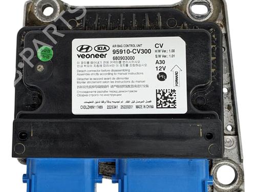 Airbag styreenhed KIA EV6 (CV) ELECTRIC AWD (325 hp) 29691949