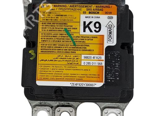 Elektronisk modul NISSAN NV200 Van e-NV (ME0N) (109 hp) 29693226