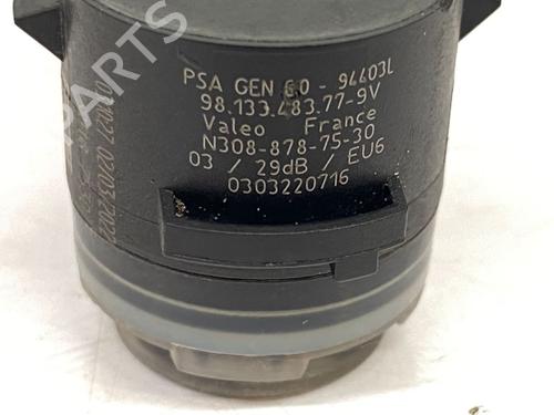 Elektronisk sensor VAUXHALL CORSA Mk V (F) 1.2 | BP29693062M84 