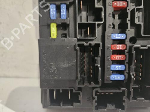 Fuse box NISSAN LEAF (ZE1) Electric | BP29688778E1 