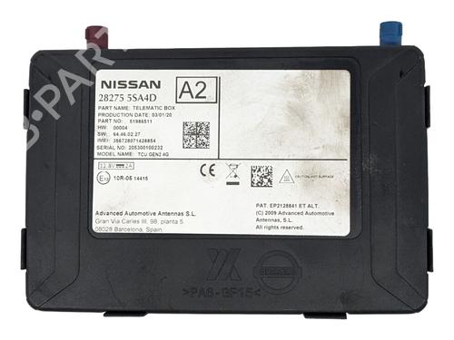 Elektronisk modul NISSAN NV200 Van e-NV (ME0N) (109 hp) 29691196