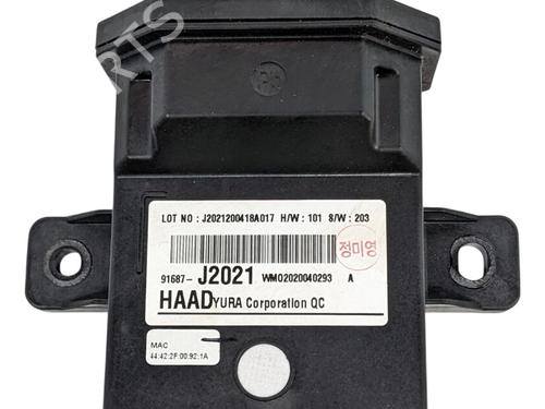 Used Electronic module KIA SOUL III (SK3) E-SOUL (204 hp) 29691424