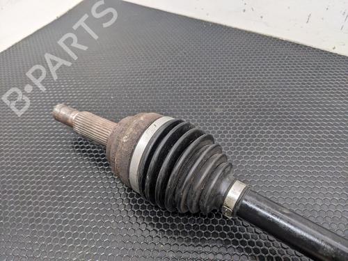 Left front driveshaft TESLA MODEL X (5YJX) P90D AWD | BP30333788M38 