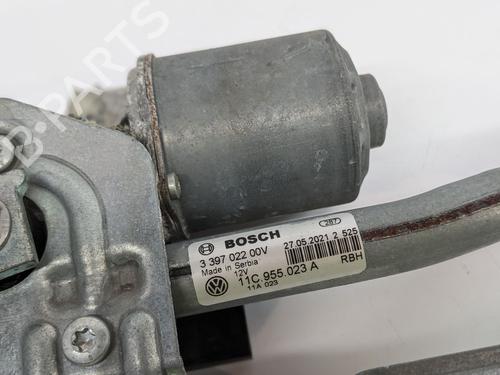 Viskermotor vindrude AUDI E-TRON (GEN) 50 quattro | BP29690794M29 