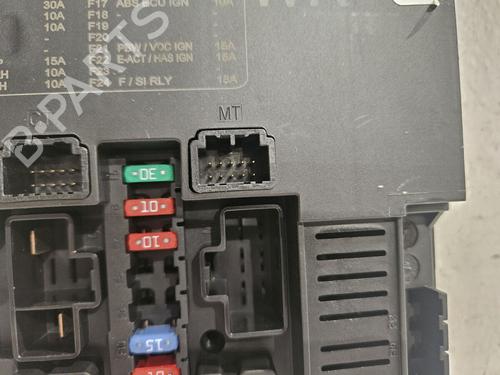 Fuse box NISSAN LEAF (ZE1) Electric | BP29688779E1