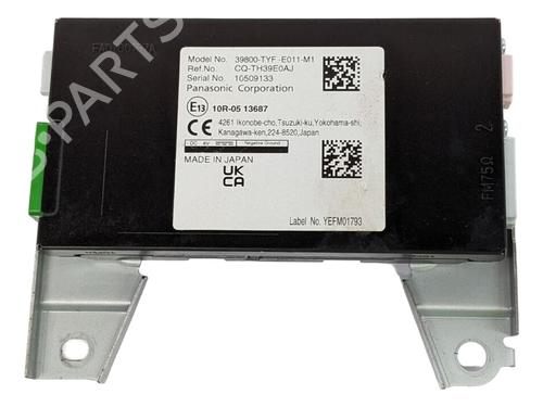 Elektronisk modul HONDA e (ZC7_) Electric Advance (ZC7) (154 hp) 29689942