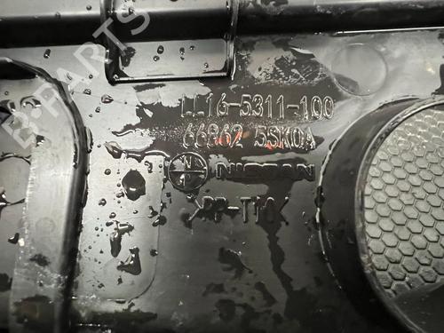 Torpedoplade NISSAN LEAF (ZE1) Electric | BP29689434C110 