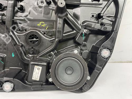 Rudehejsemekanisme ventre foran BMW X3 (G01, F97, G08) xDrive 20 d | BP29691084C22 