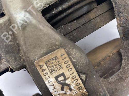 Right front brake caliper SMART FORFOUR Hatchback (453) 1.0 (453.042, 453.043) | BP29693584M104 