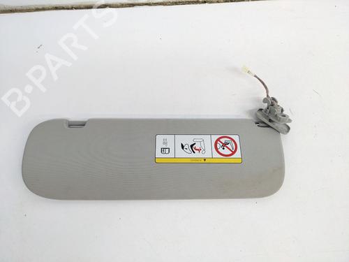 Left sun visor TESLA MODEL 3 (5YJ3) EV | BP33445401I1  - Image 5