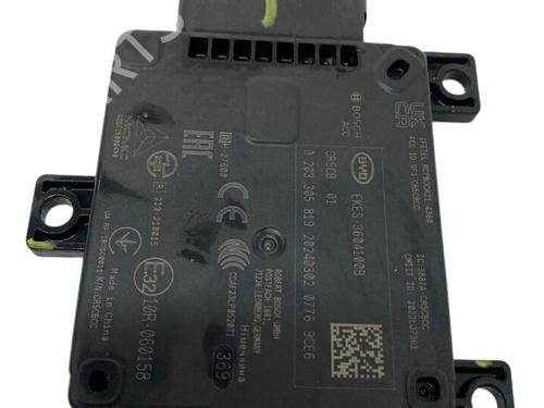 Module électronique BYD SEAL EV AWD (530 hp) 29694730