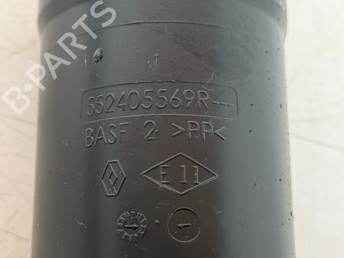 Left front shock absorber RENAULT ZOE (BFM_) ZOE (BFMC, BFMD) | BP30653135M16 