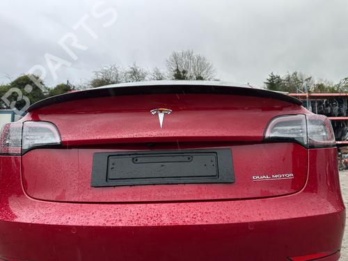 Bagasjeromsbekledning TESLA MODEL 3 (5YJ3) EV Performance AWD | BP31985122I3