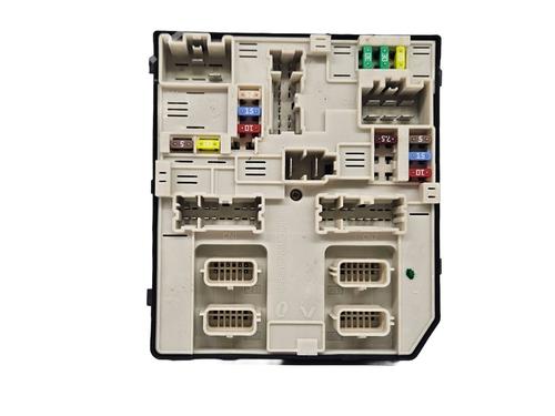 Sikringsdose RENAULT ZOE (BFM_) ZOE (BFMC, BFMD) (136 hp) 29689201