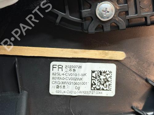 Front right panel KIA EV6 (CV) ELECTRIC AWD | BP31936795C59