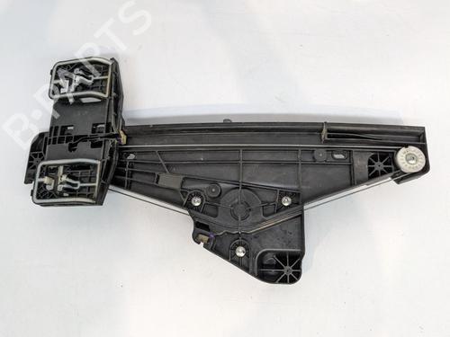 Vindusheismekanisme venstre bak DS DS 3 / DS 3 CROSSBACK (UR_, UC_, UJ_) 1.2 PureTech 130 (URHNSS) | BP29694322C24 
