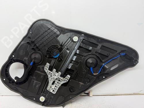 Rudehejsemekanisme venstre bagtil KIA EV6 (CV) 77 | BP31820918C24 