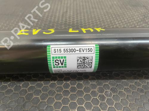 Venstre bagtil støddæmper KIA EV3 EV | BP29694420M18 