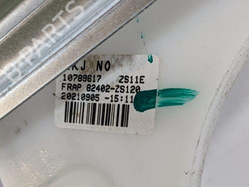 Front right window mechanism MG MG ZS SUV (AZS1) EV (CSA7001) | BP29692207C23 
