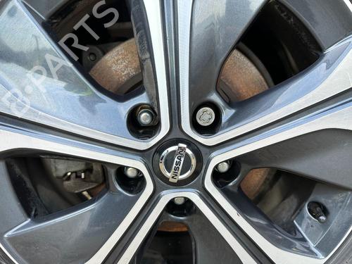 Fælk NISSAN LEAF (ZE1) Electric | BP32433407C45 