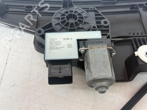 Andre CITROËN C4 III (BA_, BB_, BC_) ë-C4 (BCZKXC, BZCKSC) | BP30474124O1 